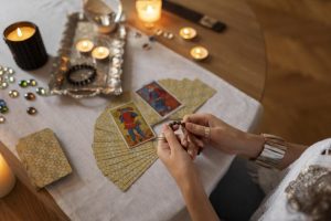 Tarot Bizum 5 euros 20 minutos las 24 horas